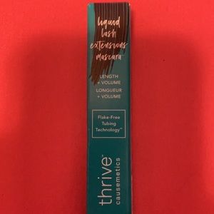 Thrive mascara never opened